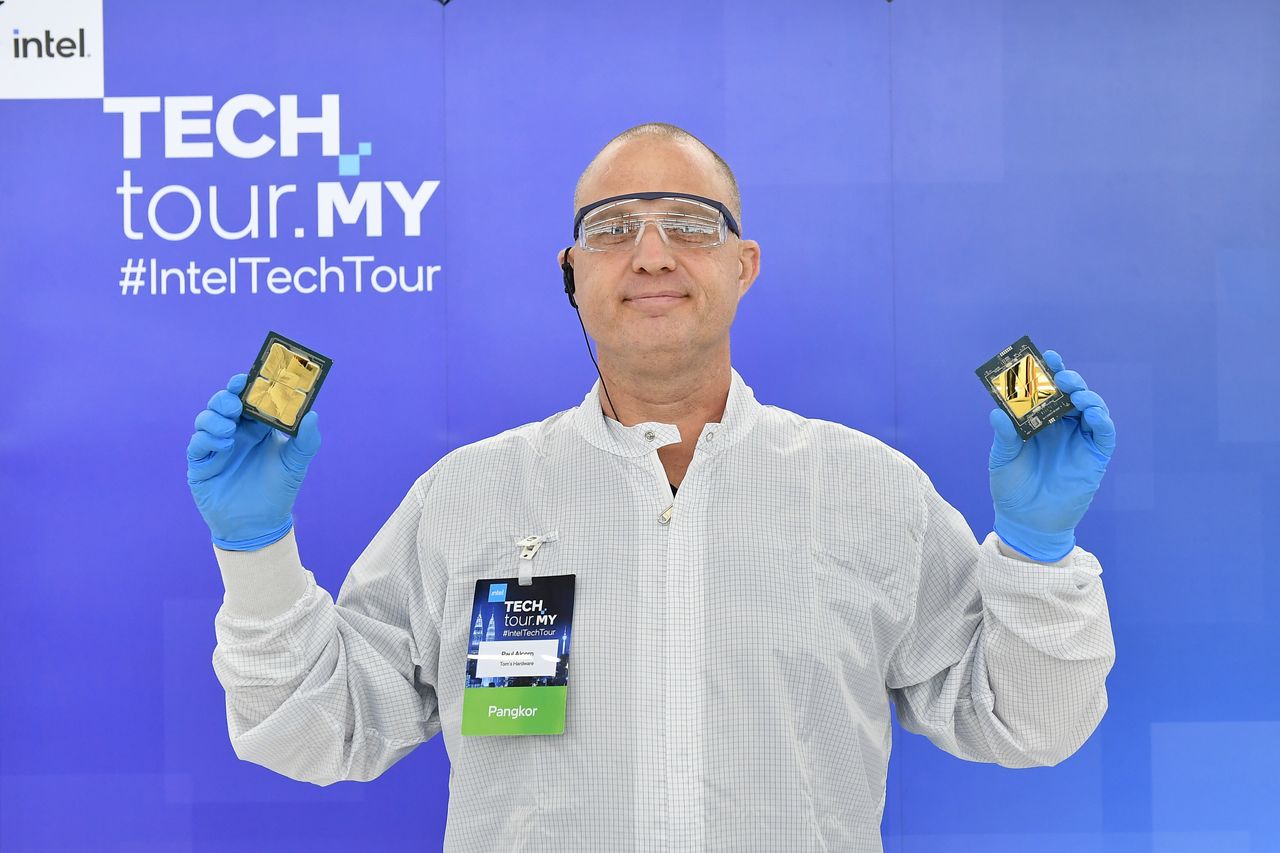 Intel Packaging