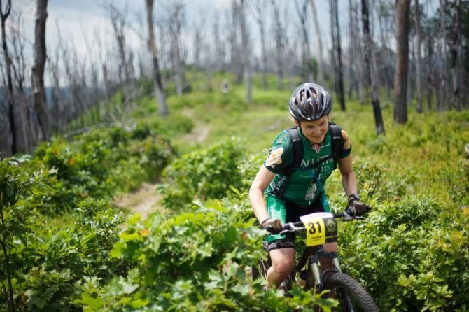 The Tussey Ridge Queen stage of the Trans-Sylvania Epic could be the turning point in the U25 race.