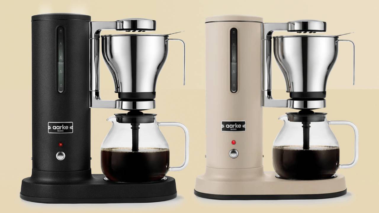 Aarke Coffee Maker