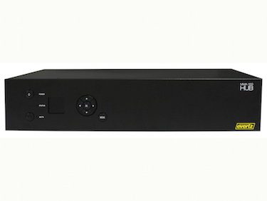 Evertz AV Releases 4K/UHD Switcher