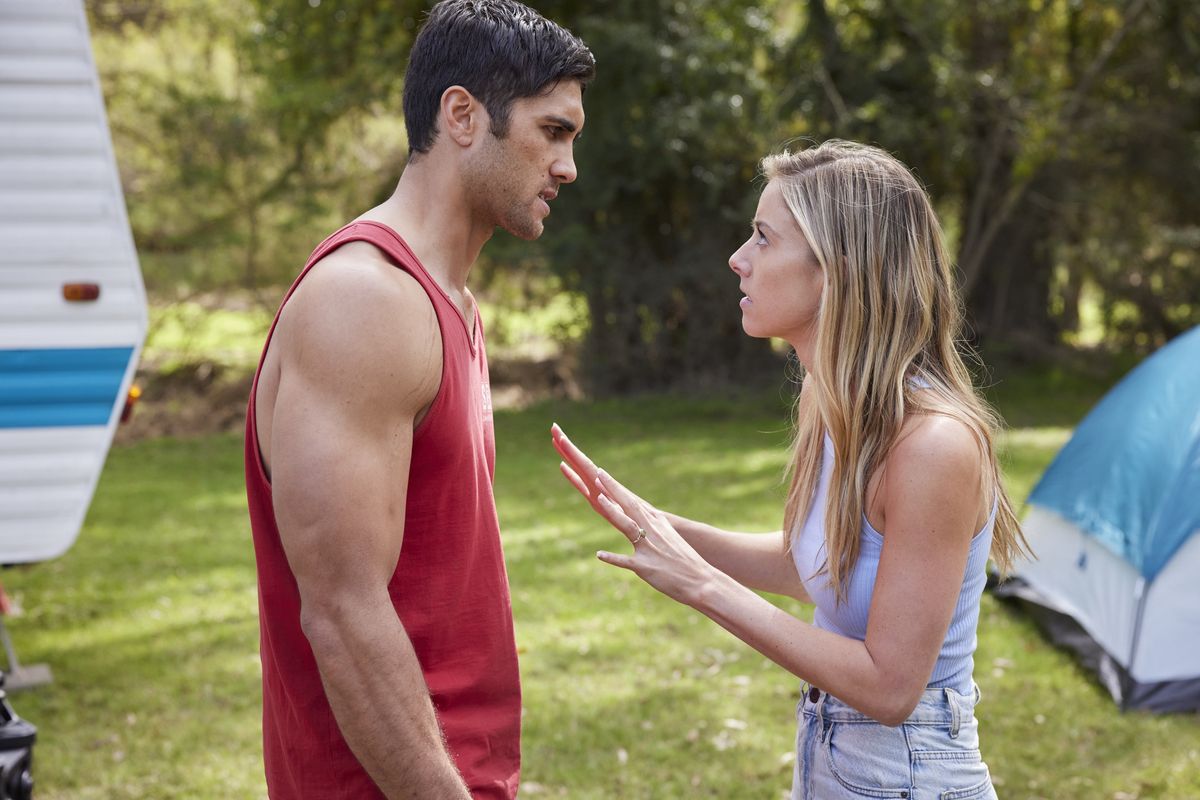 Home and Away spoilers Felicity Newman breaksup with Tane! What to