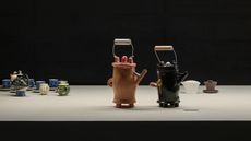 Loewe 2025 Salone Teapots Fashion Moments at Salone Del Mobile 2025