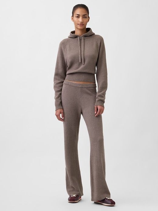 Cashsoft Boot Sweater Pants