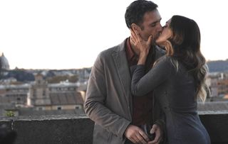 All Roads Lead To Rome Raoul Bova Sarah Jessica Parker