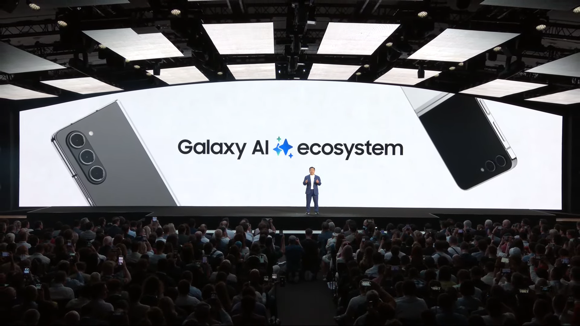 Galaxy Unpacked 2024