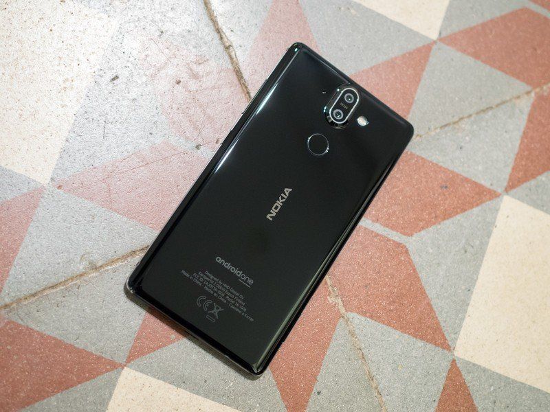 Nokia 8 Sirocco