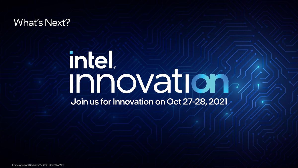 Intel Alder Lake