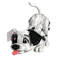101 Dalmatians Puppy | View at Lego-Price: - Ages: - Pieces: - Minifigures: - Item Number: 