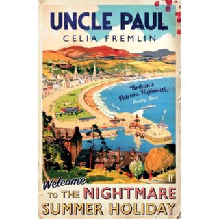 Image of cover of Uncle Paul, one of the best books of 2023