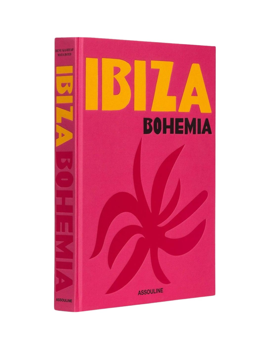 ASSOULINE, Ibiza Bohemia Coffee Table Book