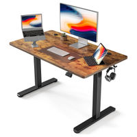 Fezibo Height Adjustable Electric Standing Desk: was £115 Now £85 at Amazon
Save £30