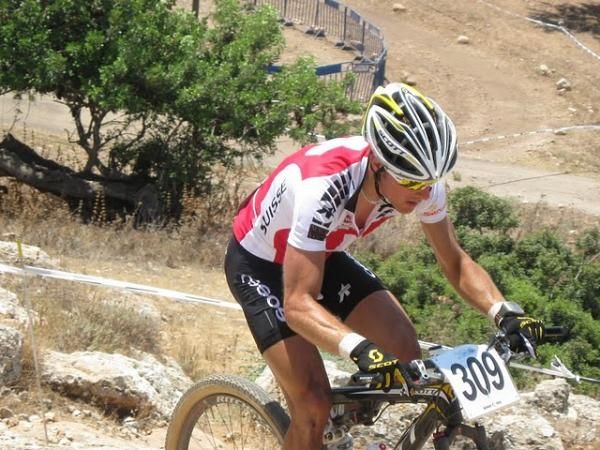 Patrick Gallati (Switzerland)