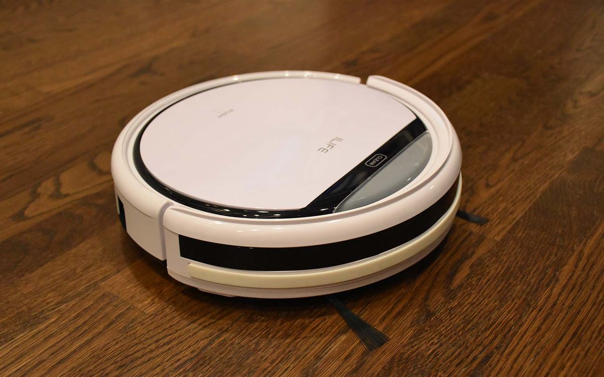 iLife V3s Pro Robot Vacuum Review: Stellar Performance at a Budget Price |  Tom's Guide