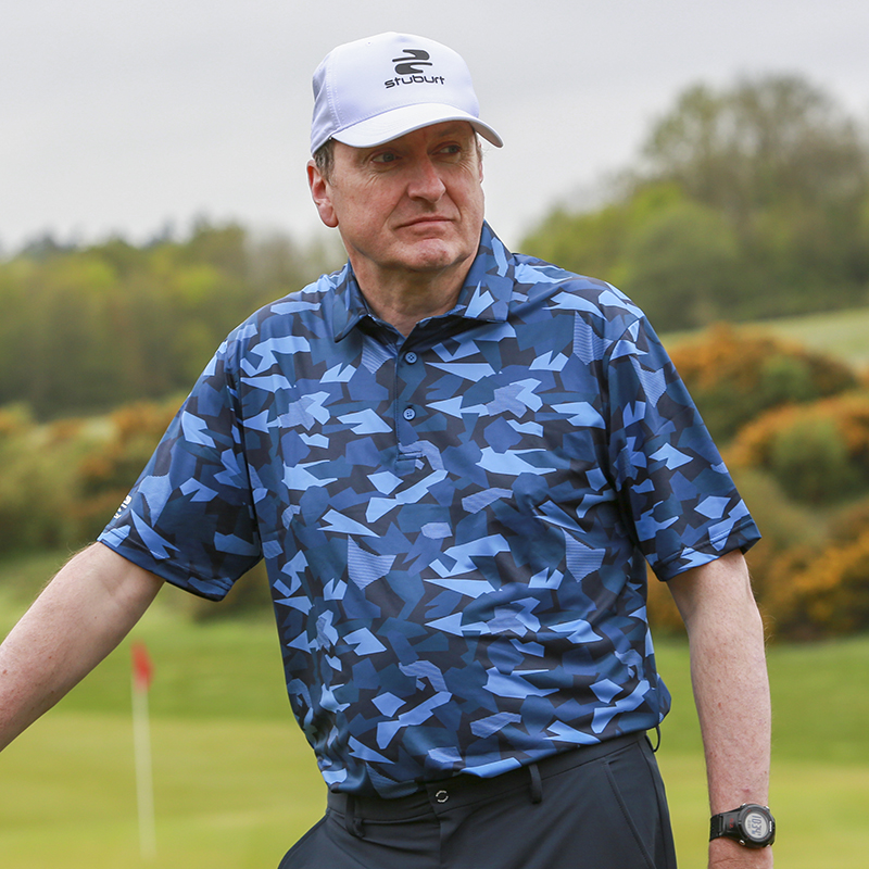 Stubert Bullfinch Polo Shirt
