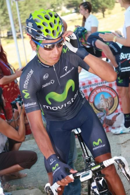 Nairo Quintana (Movistar)