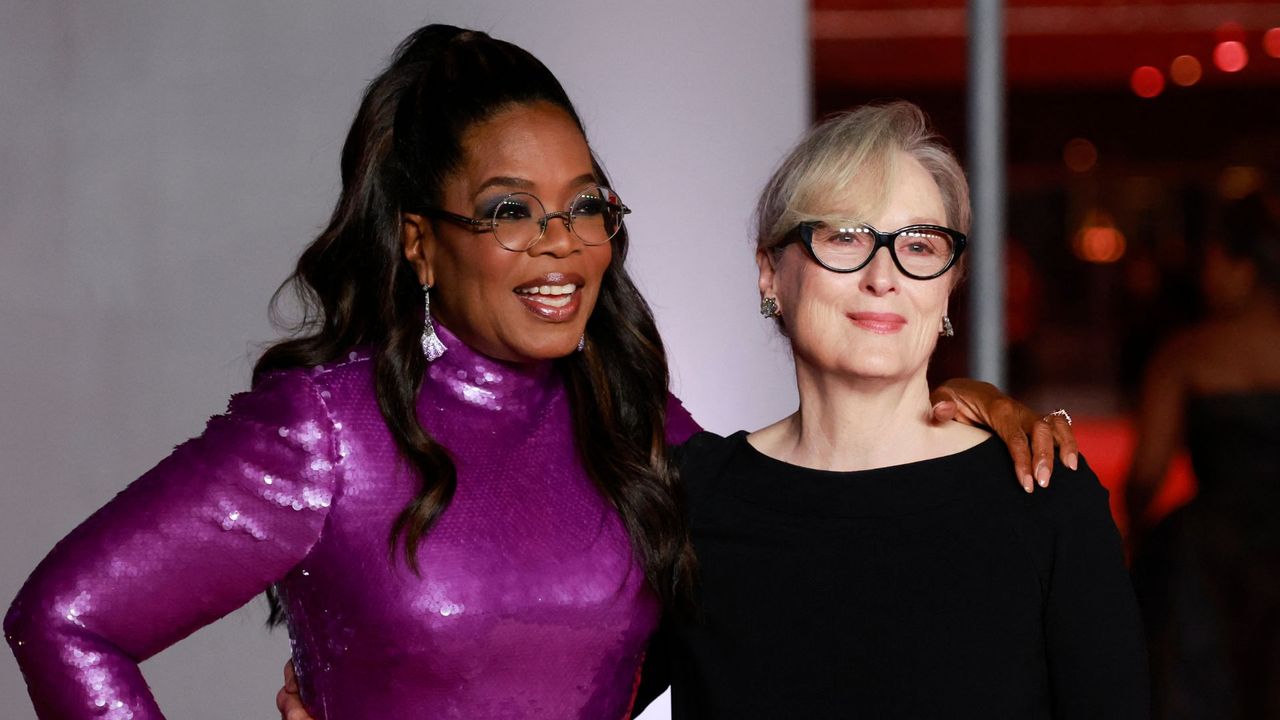 meryl streep and oprah