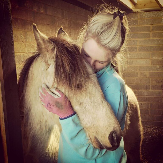 Star with Charlotte
