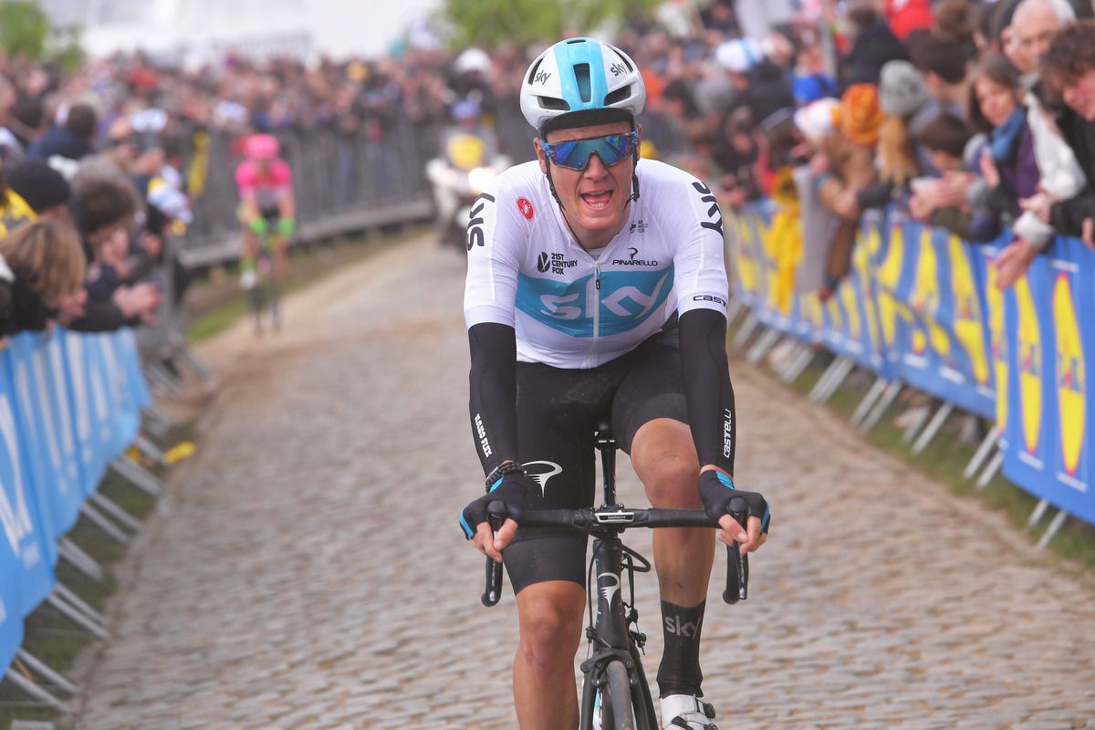 Dylan van Baarle (Team Sky)