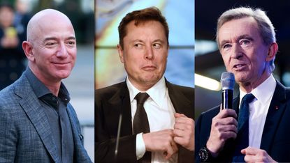 Top 5 Billionaire Expensive Cars  Elon Musk, Jeff bezos, Bill Gates, Bernard  Arnault 