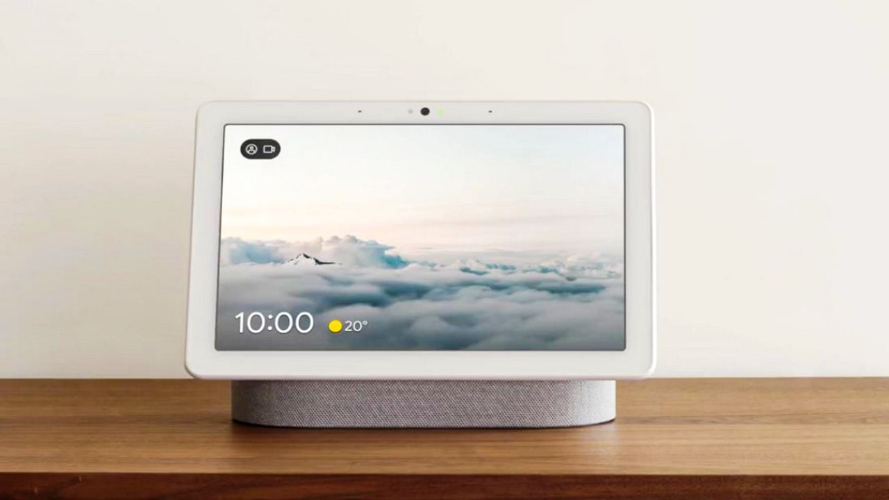 Google Nest Hub