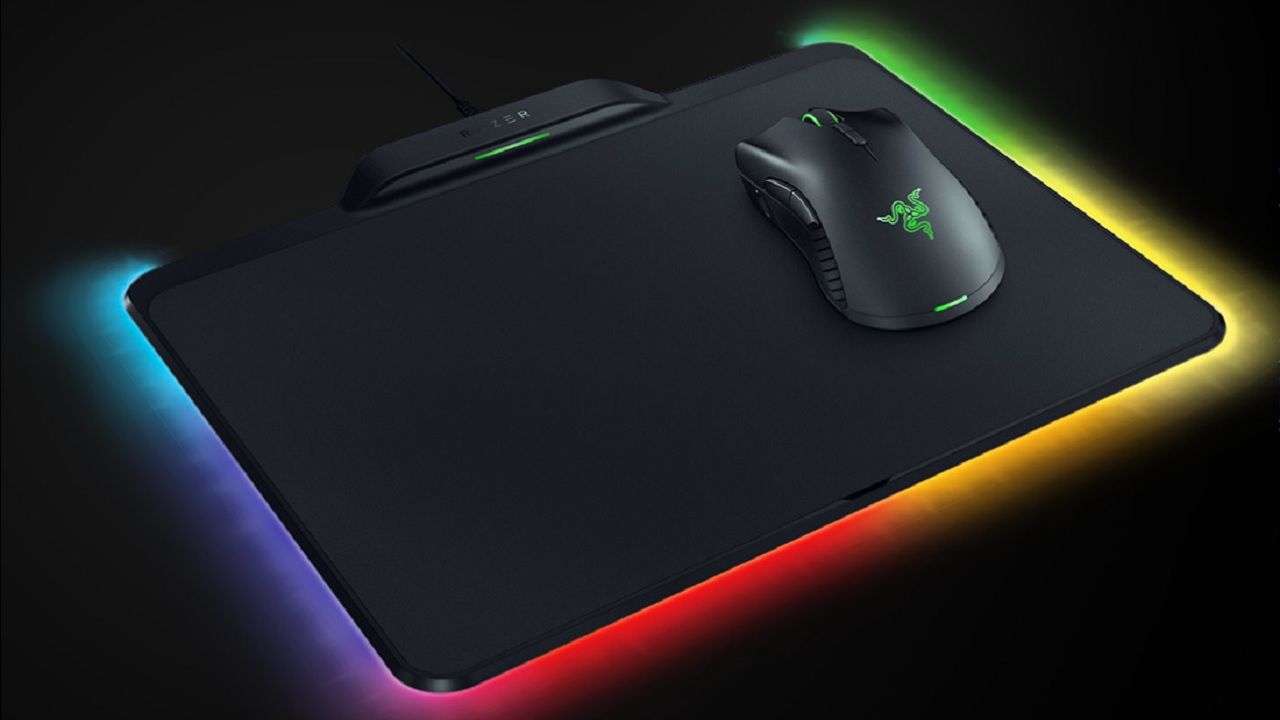 【希少】RAZER MAMBA + FIREFLY HYPERFLUX Amazon.com: Razer Mamba HyperFlux Wireless Gaming Mouse