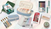 Stationery collection 