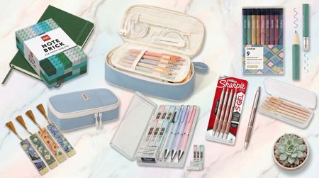 Stationery collection 