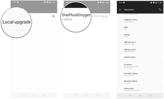 Install Android Pie-based OxygenOS Open Beta on the OnePlus 6