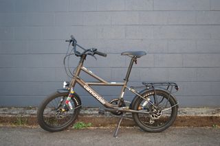 Picture of the Cannondale Compact Neo e-bike