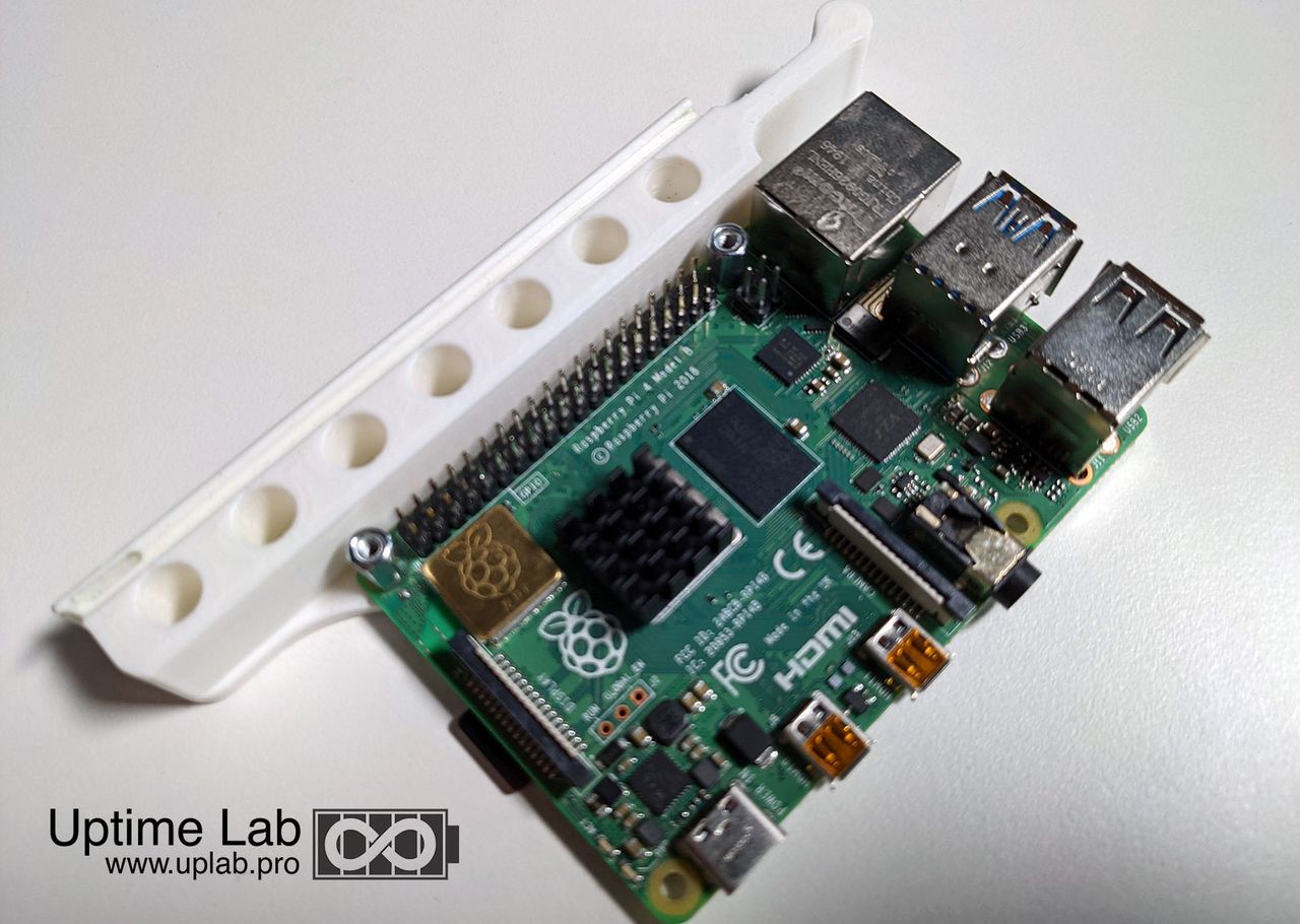 Uptime Lab Raspberry Pi Server Mark III