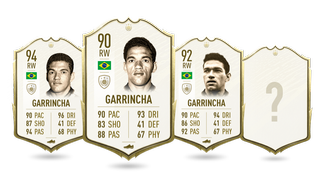 FIFA 20 icons: Garrincha