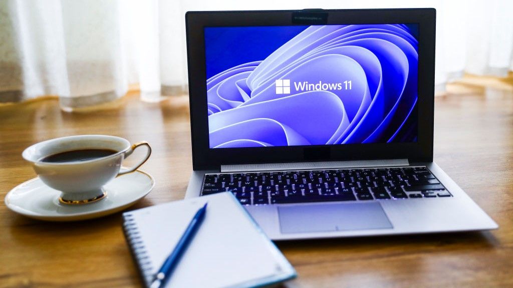 How to restart a laptop using your keyboard in Windows 11