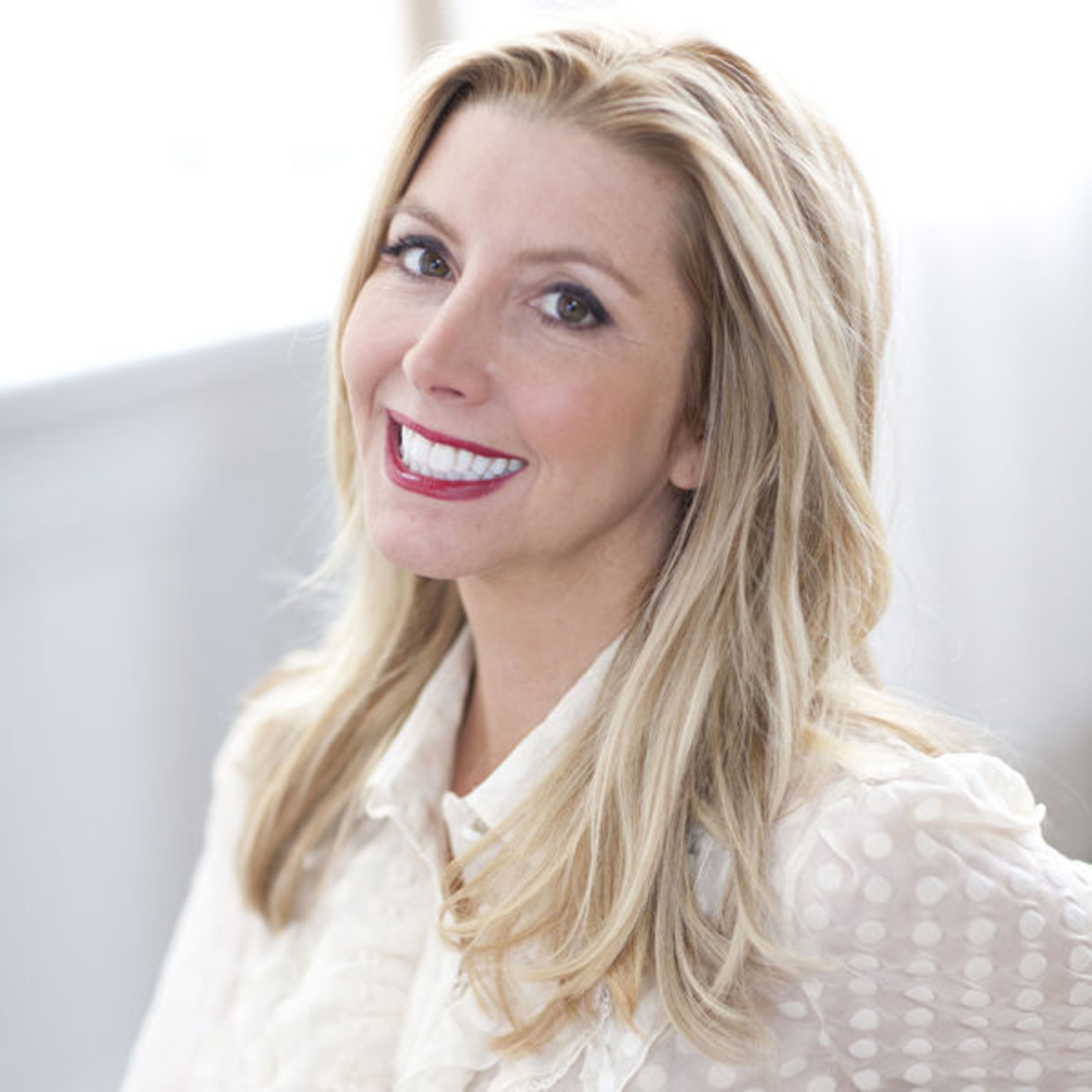 250: How I manifested a surprise encounter with Sara Blakley of Spanx -  B Pake