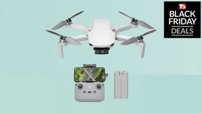 DJI MINI 4K DEAL