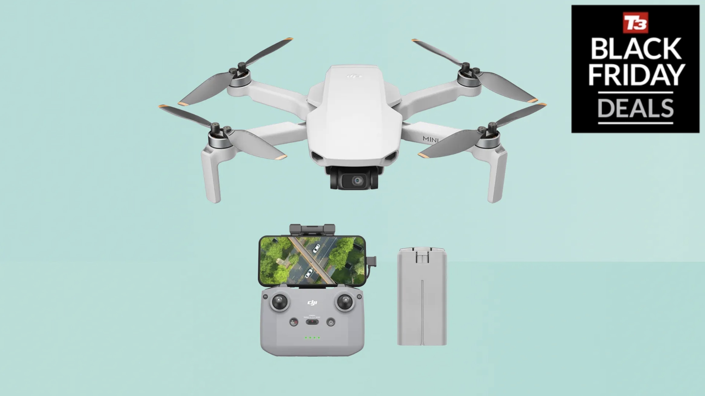 DJI MINI 4K DEAL