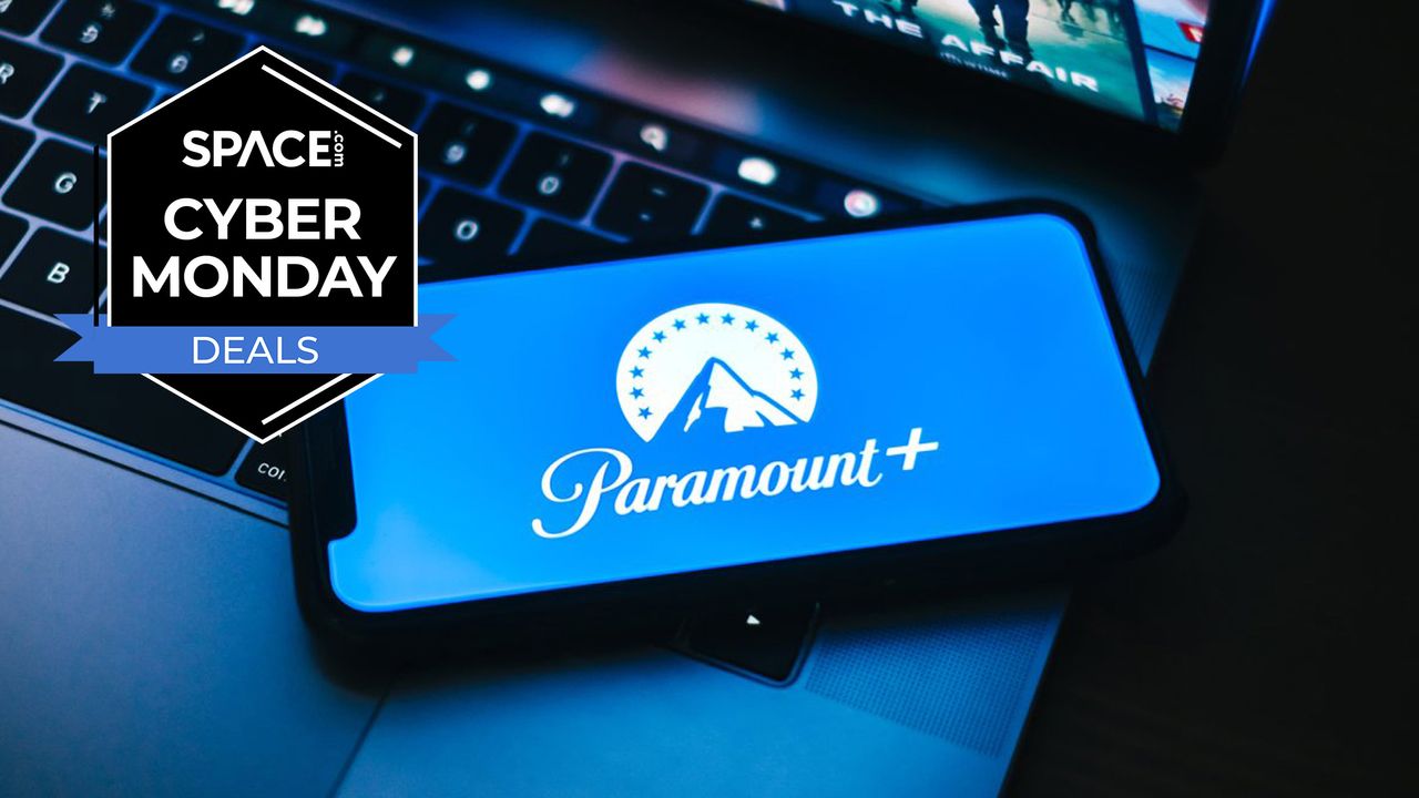 This Cyber Monday deal ends tomorrow — don't miss this huge discount on Paramount Plus, just $2.99 a month