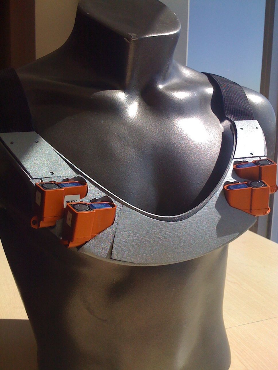 What Does Mars Smell Like? Space