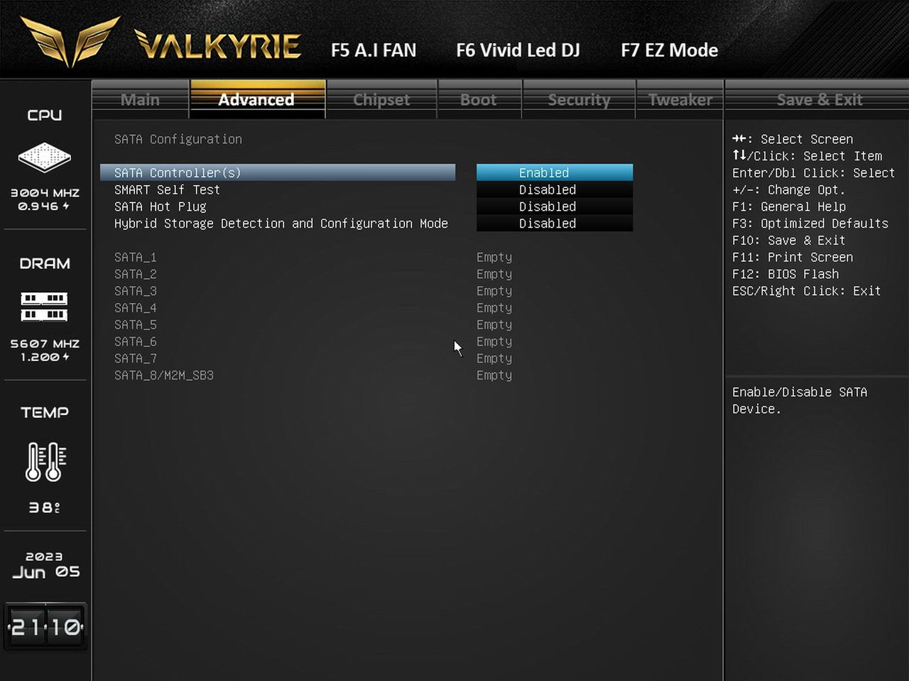 Biostar Z790 Valkyrie