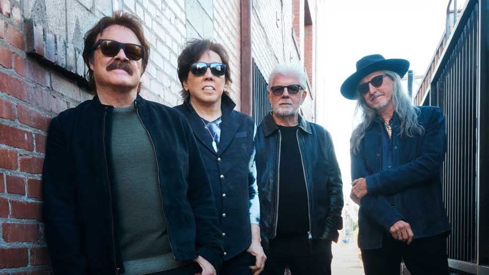 The Doobie Brothers