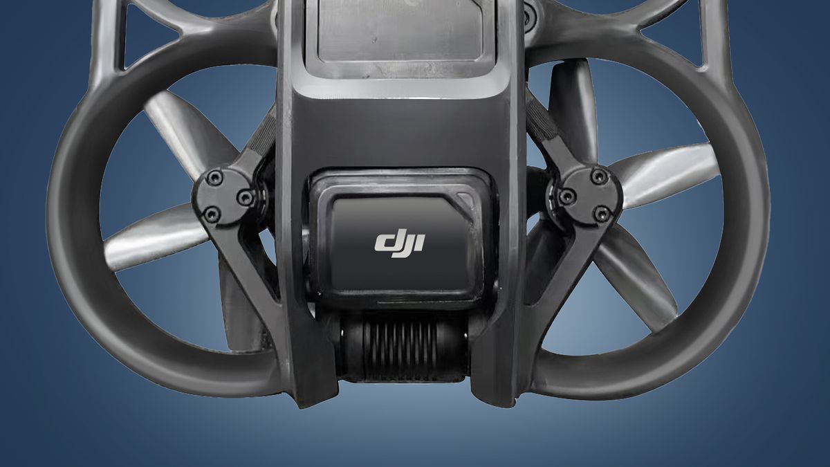 DJI Avata drone cleared for take-off as intriguing new Goggles leak