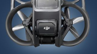 Een gelekte foto van de DJI Avata drone