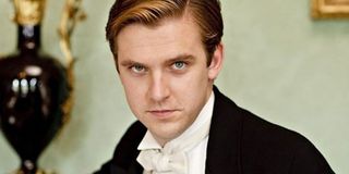 dan stevens looking hot on downton abbey