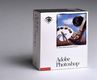 Photoshop 1 box