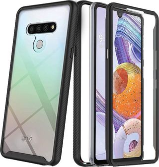 PULEN Rugged Cover LG Stylo 6 Render