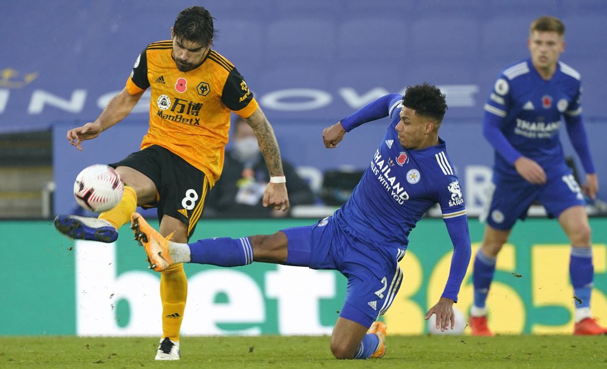 Leicester City v Wolverhampton Wanderers – Premier League – King Power Stadium