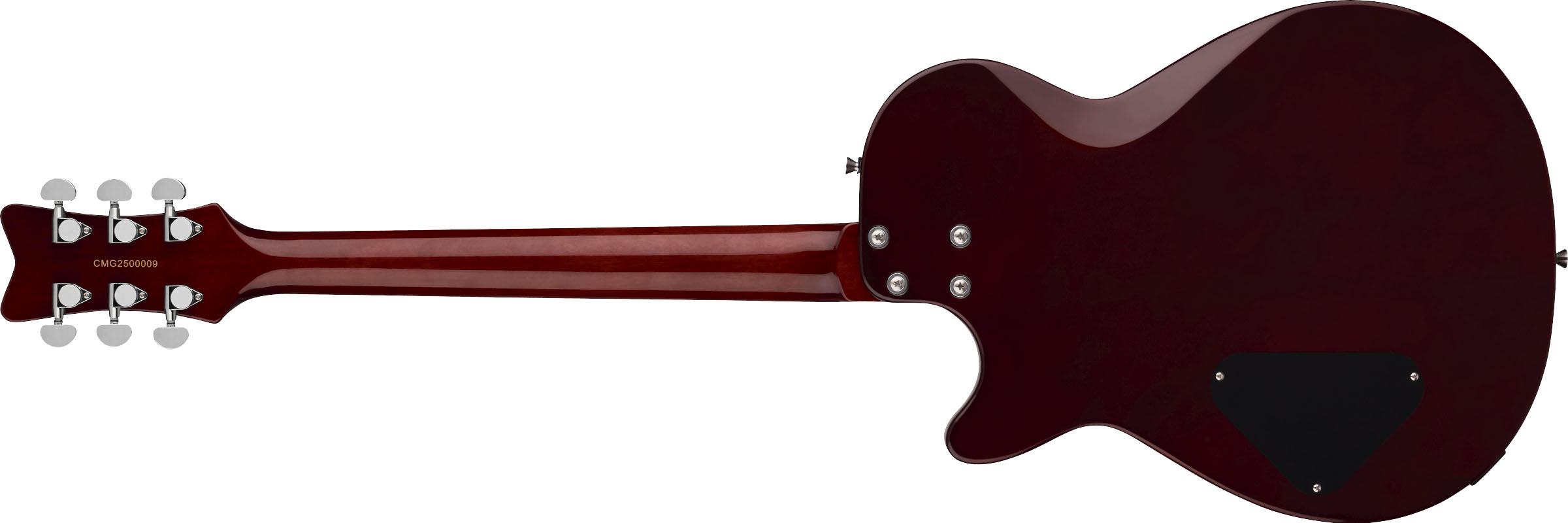 Gretsch Streamliner Jet in Duo-Tone Burst