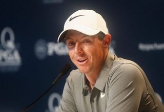 Rory McIlroy 'Inundated' With Caddie Requests