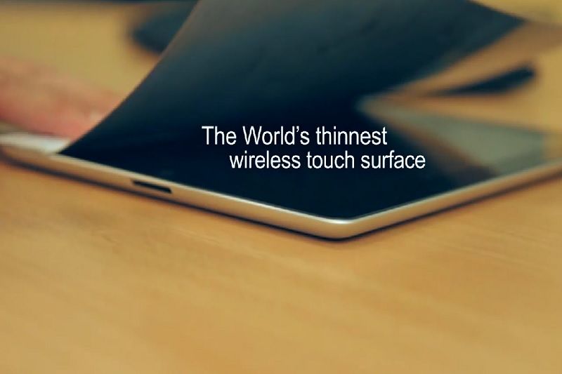 Word’s thinnest keyboard created by Cambridge boffins ITPro