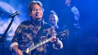 John Fogerty on the CBS series The Late Show with Stephen Colbert, scheduled to air on the CBS Television Network