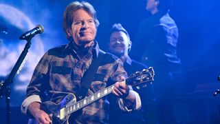 John Fogerty on the CBS series The Late Show with Stephen Colbert, scheduled to air on the CBS Television Network